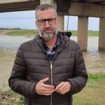 El PP de Los Palacios culpa al Gobierno de los daños por las lluvias en el Bajo Guadalquivir