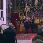 Emoción y tradición en el Pregón de la Trinidad de Utrera a cargo de Javier Moreno