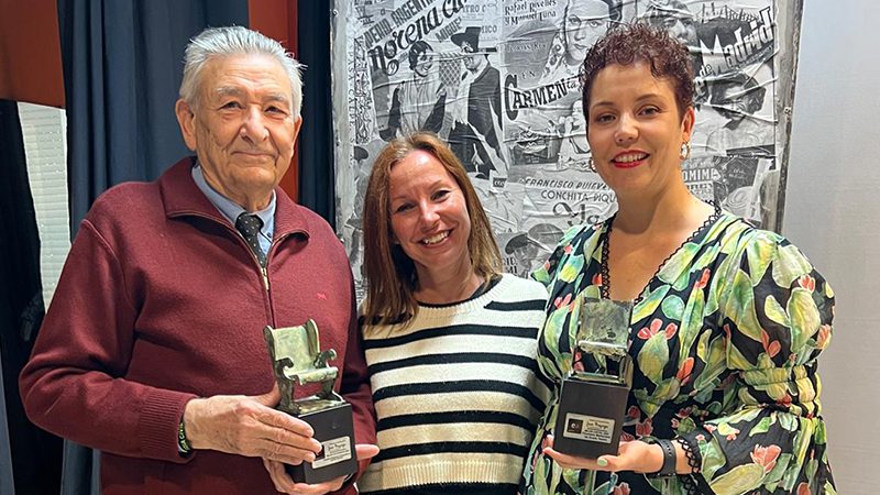 Filumena Marturano de Guate Teatro se trae a Utrera dos Premios Escenamateur Juan Mayorga