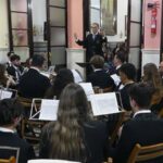 El Colegio Rodrigo Caro de Utrera ya tiene himno oficial