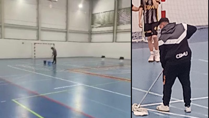 El PSOE de Utrera denuncia caos en la gestión de instalaciones deportivas tras el despido de operarios