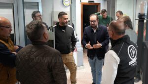 Puertas y Automatismos Oro presenta sus novedades: control total desde el móvil