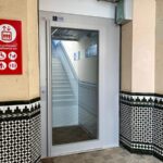 Renfe pone en servicio las nuevas plataformas elevadoras de la estación de Utrera