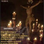 La XIX Exaltación a la Saeta de la Peña Curro de Utrera se celebrará el 29 de marzo