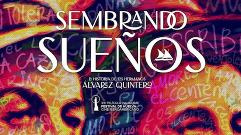 La 2 de RTVE estrena "Sembrando Sueños", un homenaje a los Álvarez Quintero