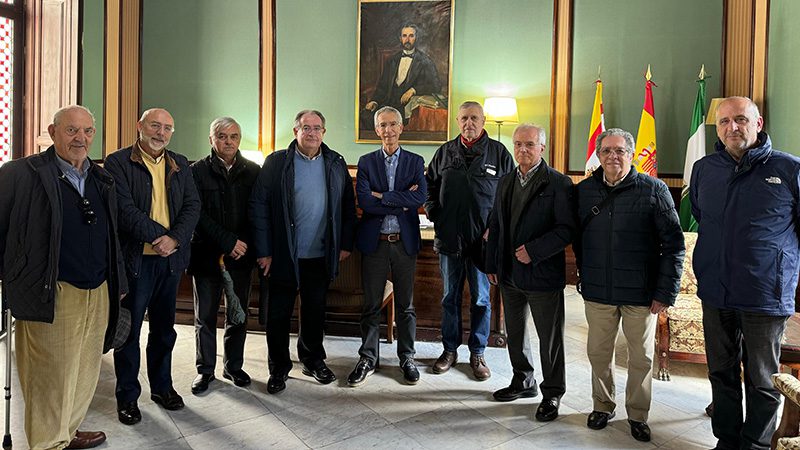 Finaliza con éxito el programa de visitas guiadas a la Sinagoga de Utrera