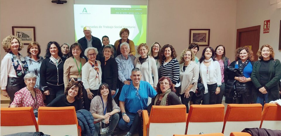 La Unidad de Trabajo Social en el Área Sur de Sevilla realiza más de 36.000 intervenciones anuales