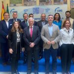 SEARO presente en la Comisión de Turismo para presentar el Plan ‘Destino Sevilla 2025’