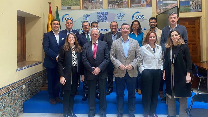 SEARO presente en la Comisión de Turismo para presentar el Plan ‘Destino Sevilla 2025’