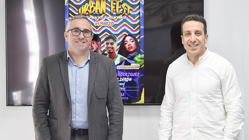 El Urban Fest llega a Los Palacios y Villafranca el 29 de marzo