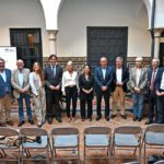 Utrera participa en la presentación de la Cátedra de Flamenco de la Universidad Pablo de Olavide