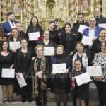 Emoción, talento y una llamada al apoyo en la clausura del curso 2025 de la Escuela de Saetas de Utrera