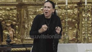 Emoción, talento y una llamada al apoyo en la clausura del curso 2025 de la Escuela de Saetas de Utrera