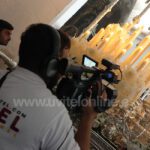 Cobertura histórica de la Semana Santa de Utrera 2025 en UVITEL