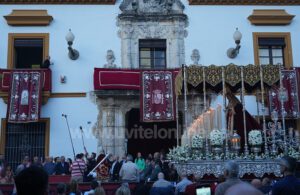 Cobertura histórica de la Semana Santa de Utrera 2025 en UVITEL