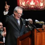 Telmo Sánchez inaugura la Semana Santa 2025 de Utrera con un pregón lleno de amor