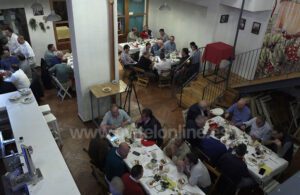 Falete, homenajeado por la Hermandad Gastronómica de Utrera