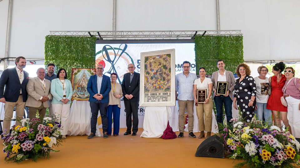 Éxito rotundo de la XXIX Feria Agroganadera y de la Gastronomía en Los Palacios y Villafranca
