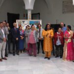 Utrera conmemora el Día Internacional del Pueblo Gitanos con una obra de Rodríguez Ledesma