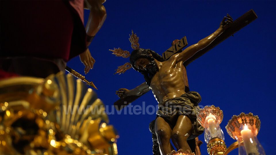 Utrera vivió un Martes Santo de fervor salesiano con el Amor y las Veredas