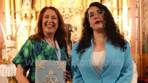 Ana Sánchez Sousa emociona con un pregón íntimo y profundamente mariano en Utrera