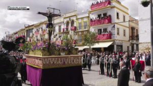 Utrera vivió un Santo Entierro Magno solemne e histórico