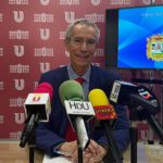 Francisco Jiménez aclara la situación del contrato de limpieza viaria con FCC