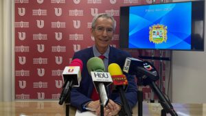 Francisco Jiménez aclara la situación del contrato de limpieza viaria con FCC tribunal