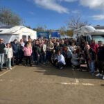 El Palmar de Troya ya es nuevo destino para autocaravanas en Andalucía