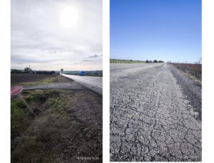 Alcaldes de la comarca se reúnen para exigir a la Junta carreteras dignas