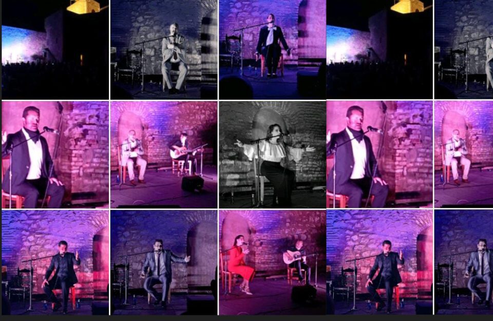 Éxito rotundo en la final del II Concurso de Cante Flamenco 2025 en El Coronil