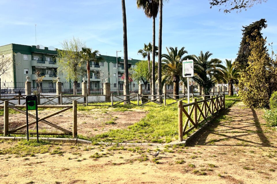El PSOE de Utrera denuncia el deterioro de la Ciudad de los Niños