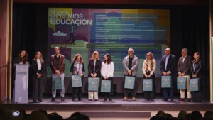 La Fundación Caja Rural de Utrera dona 45 cámaras 360º con IA a centros educativos