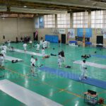 Éxito local en la II Copa de Andalucía de Esgrima celebrado en Utrera