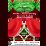 La Peña Flamenca Curro de Utrera celebra la Feria de la Primavera 2025