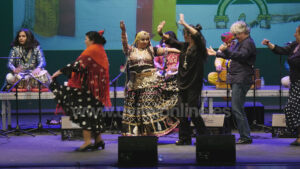 Desde Jerez hasta la India: Utrera celebra el Día del Pueblo Gitano con un gran espectáculo