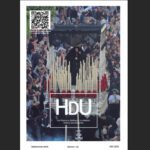 La revista Hablemos de Utrera publica su edición de abril con la Semana Santa como gran protagonista