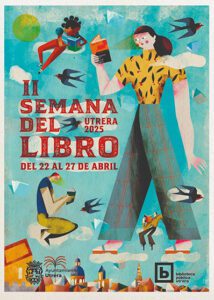 Utrera celebra la II Semana del Libro con una diversa programación