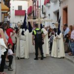El Plan Azahar se refuerza este 2025 con motivo de la celebración del Santo Entierro Magno