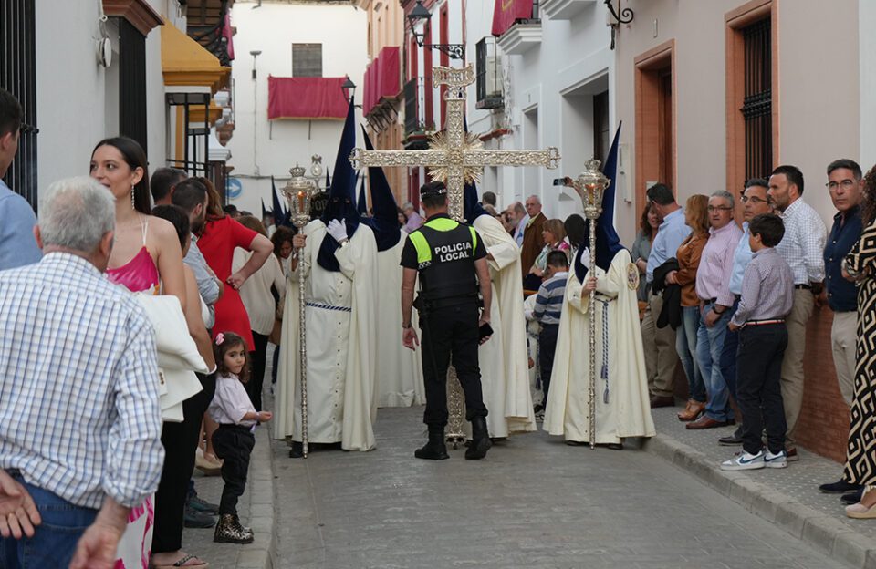 El Plan Azahar se refuerza este 2025 con motivo de la celebración del Santo Entierro Magno
