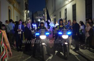El Plan Azahar se refuerza este 2025 con motivo de la celebración del Santo Entierro Magno