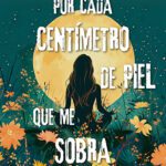 Sara Mendoza publica su primer poemario: Por cada centímetro de piel que me sobra