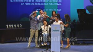 Celebrada la III edición de los Premios Educación de la Fundación Caja Rural
