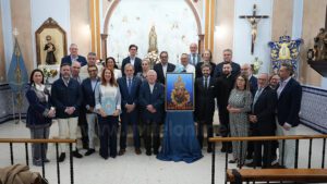 La mano de la Virgen de Consolación guía a Utrera en el cartel del Mayo Mariano 2025