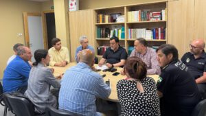 Utrera hizo frente al apagón nacional con recursos propios
