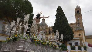El Resucitado procesionó en Vía Lucis el Domingo de Resurrección