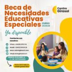 Centro Girasol lanza su Beca de Necesidades Educativas Especiales para el curso 2025/26