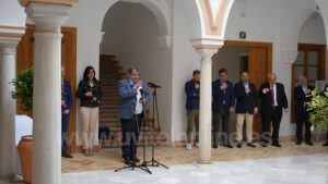 Renace la Casa Palacio Román Meléndez en el corazón de Utrera
