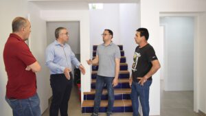Los Chapatales contará con un nuevo centro sanitario