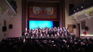 Éxito del II Encuentro Internacional de Coros en Utrera, con la música como puente entre culturas